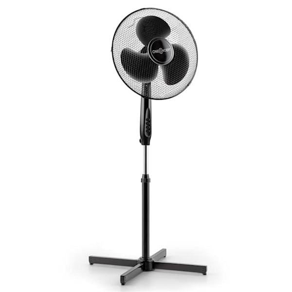 Black Blizzard Ventilador de torre - 52029721