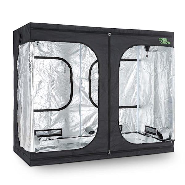 Eden Grow XL, grow boks, šotor za gojenje doma, interier, 240 x 120 x 200 cm - 10029769