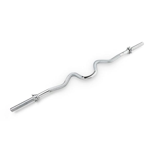 Accretor 120 SC Supercurl Bara 120 cm / 30 mm / max. 180 kg crom oțel - 10030079