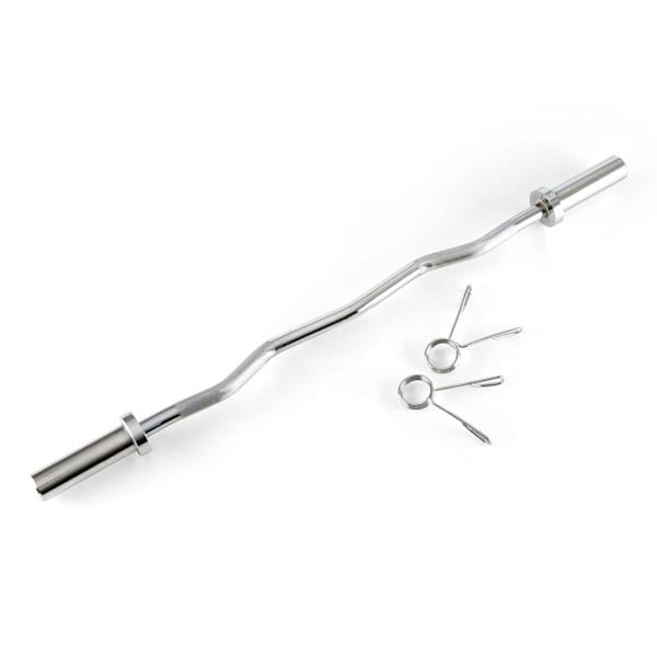 Accretor 120 CB Curlbar 120 cm / 50 mm / max. 272 kg oțel cromat - 10030081