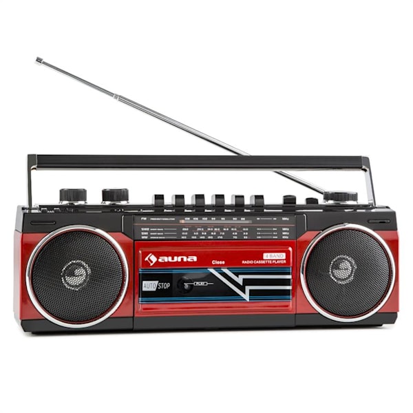 Duke boombox rétro - 52030563