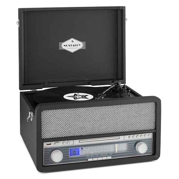 Belle Epoque 1907 BK Giradischi retrò - 52030631