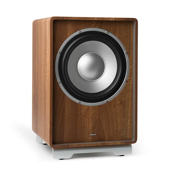 RETROSUB, AKTIVAN SUBWOOFER 25,4 CM (10