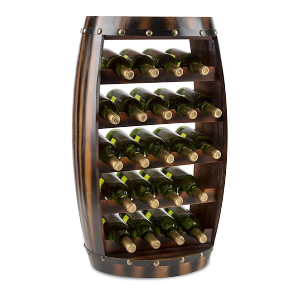Barrica houten wijnrek - 10030806