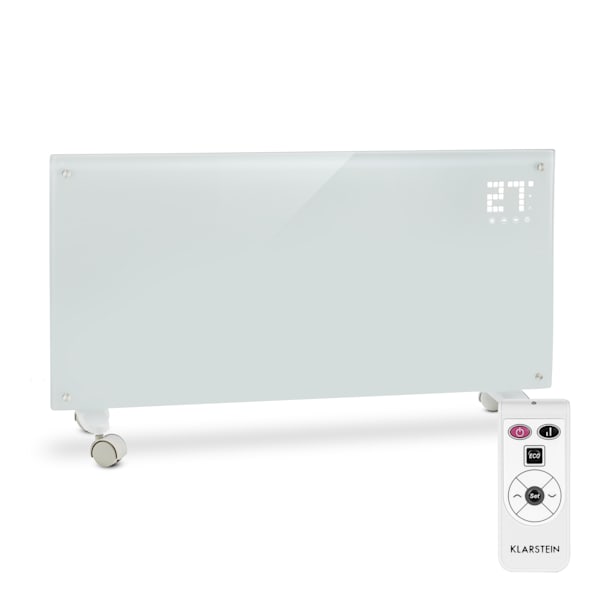 Bornholm 2000W 20m² Convector Alb - 10030917