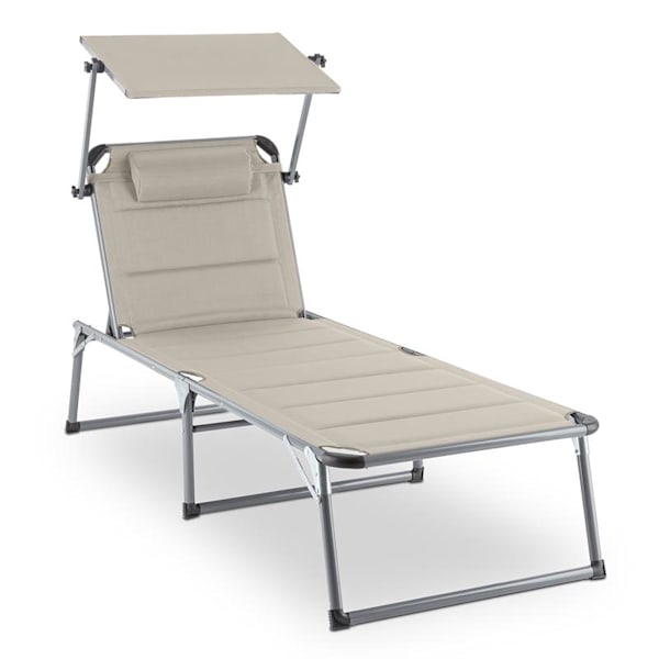 Amalfi Creamy Gartenliege - 53031009