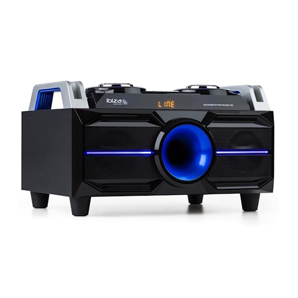 SPLBOX100 Sistema de Som - 10031021