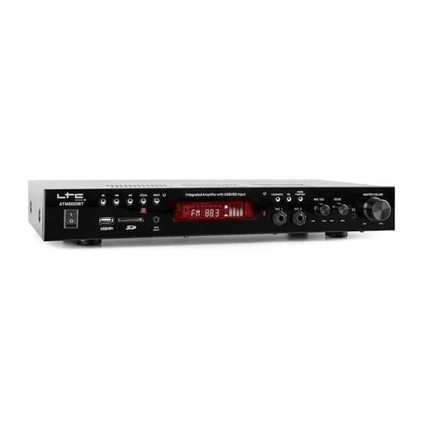 ATM6000BT - HiFi versterker - 10031057
