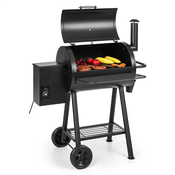 The Boss grill de Pellet - 10031350