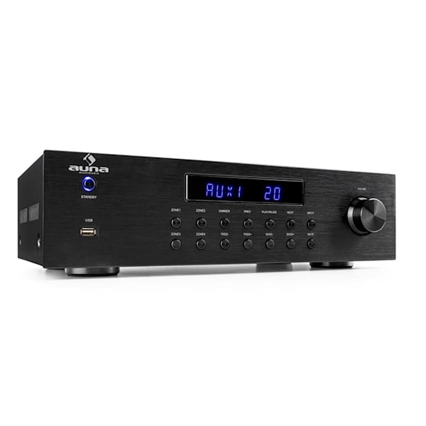 AV2-CD850BT HiFi-Verstärker - 53031404