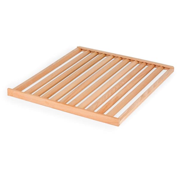 Holzregal Lesena polica za hladilno vinoteko, Rezervna polica, 54 x 48 cm - 10031420