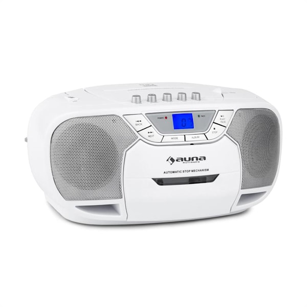 BeeBerry Reproductor de CD portátil - 52031422