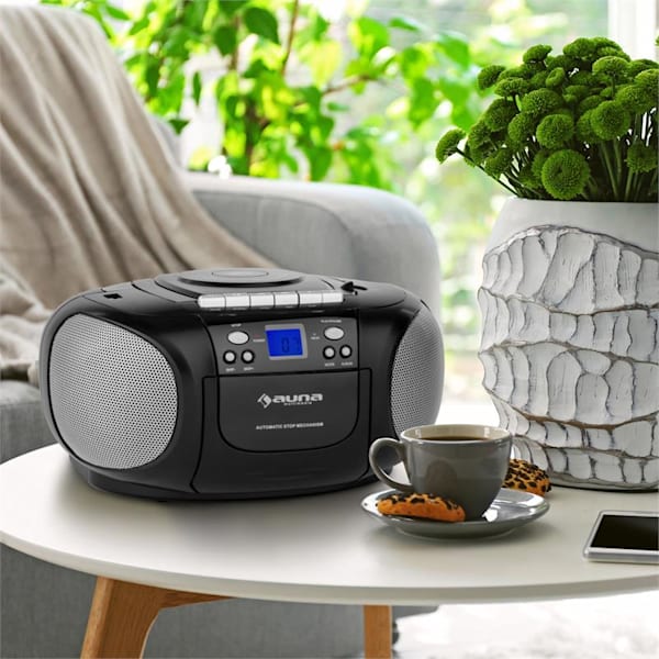 BoomBoy Reproductor de CD portátil - 52031426