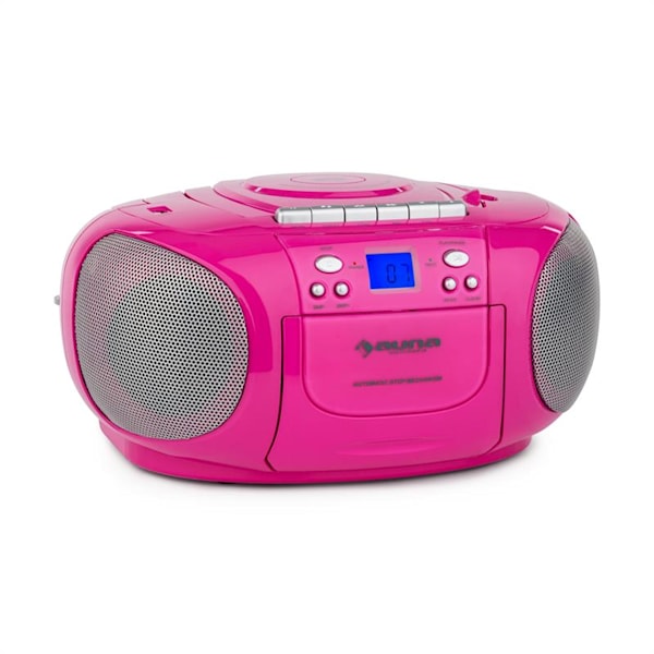 BoomGirl - Radiorecorder - 10031427