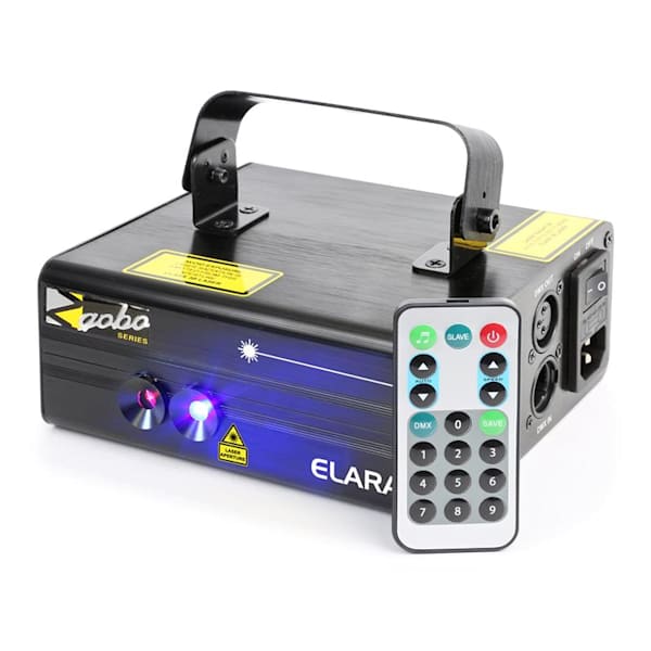 Elara - laserprojektori