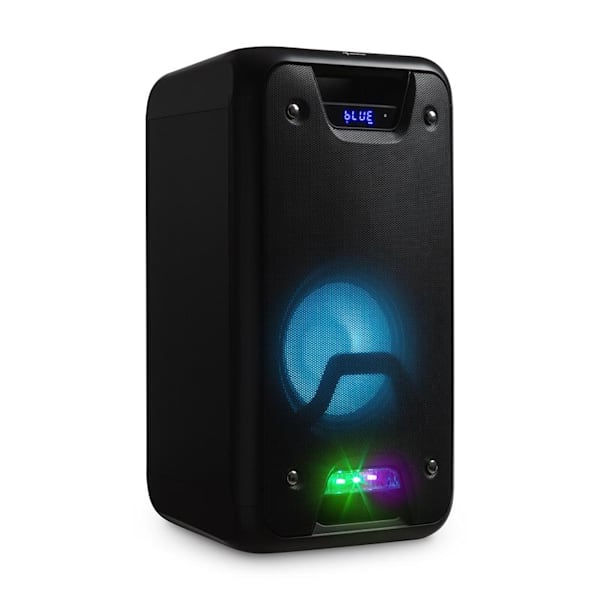 auna UltraSonic Pulse enceinte mobile BT LED & USB - 52031888