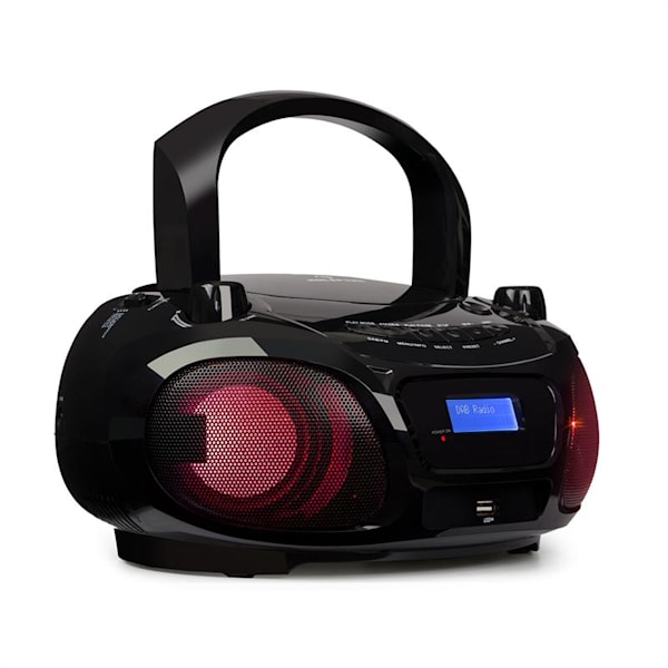 Roadie DAB CD-Player - 52032060