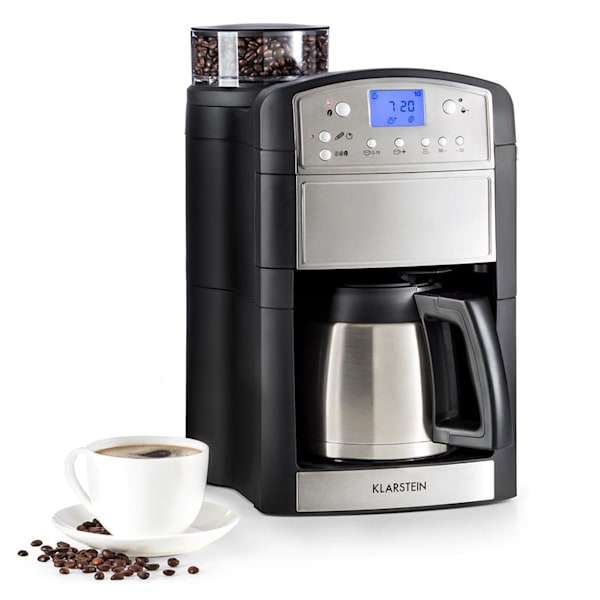 Aromatica Thermos kávéfőző, daráló, termosz, aroma+, nemesacél - 10032099
