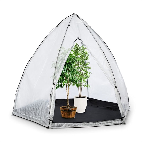 Greeshelter L, rastlinjak za prezimitev rastlin, 340x280 cm, jeklene cevi Ø25mm , PVC material - 10032152