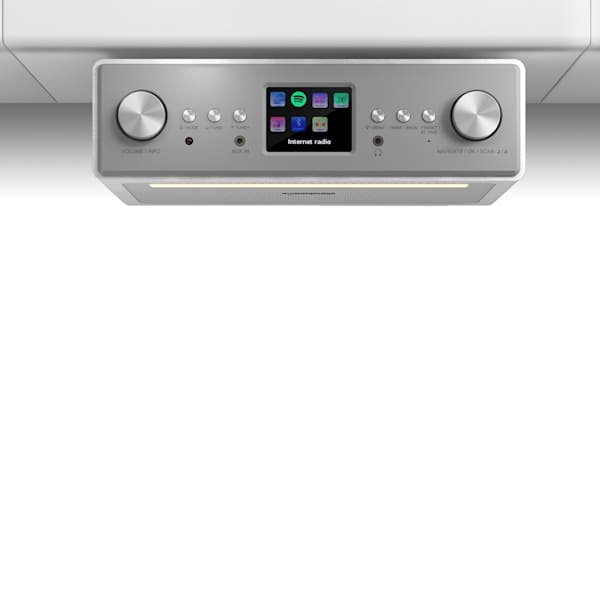 Connect Soundchef Radio Sottopensile Da Cucina - 52032166