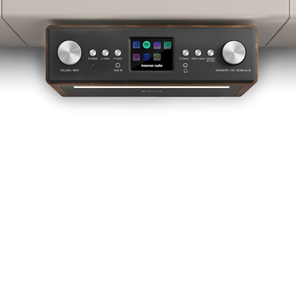 Connect Soundchef radio
