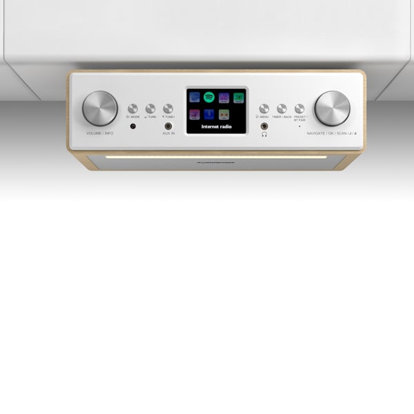 Connect Soundchef Radio