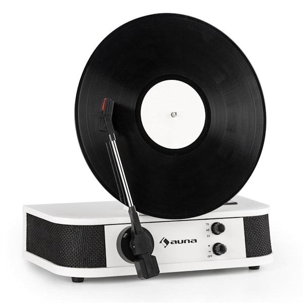 Verticalo S Retro-Design toca disco - 10032177