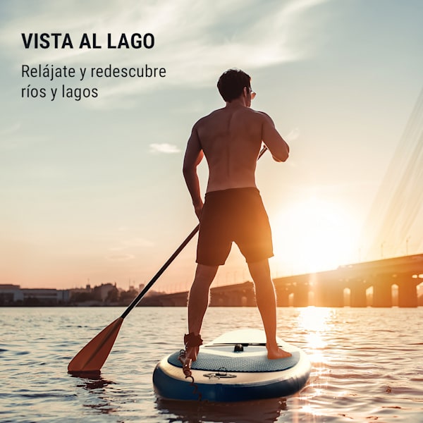 Spreestar tabla de paddle surf hinchable - 53032214