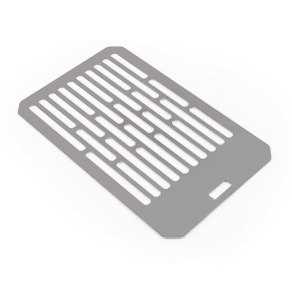 Parrilla Acero inoxidable - 52032350