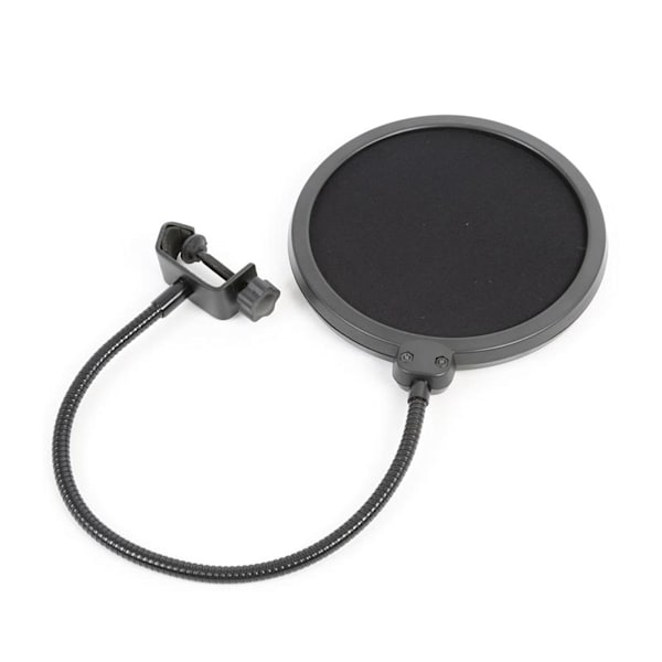 M06 Filtre anti-pop pour microphone Ecran de protection 6''