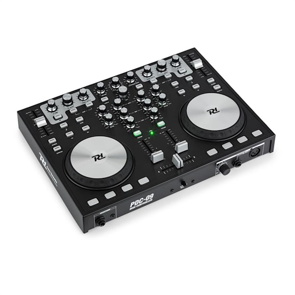 PDC09 MIDI Controller mixer de 2 canales - 52032387
