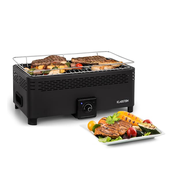 Micro-Q 3131 Barbacoa de carb&oacute;n - 10032535