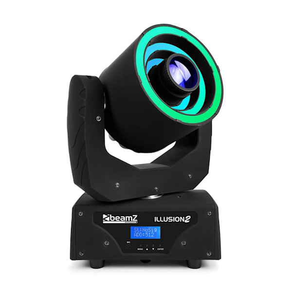 Illusion 2 Ruchoma głowa - 10032632