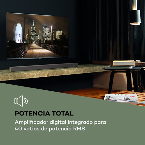 Areal Bar 355 Barra de sonido - 52032918