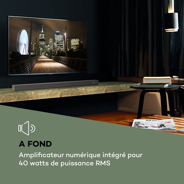 Areal Bar 355 Barre de son - 52032918