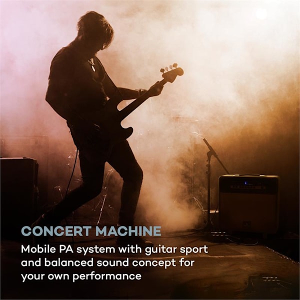 Streetstar Retro 30 syst&egrave;me de sono - 52032995