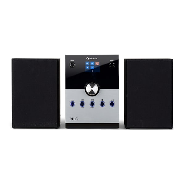 MC-30 DAB Cadena est&eacute;reo 20 W Máx - 10033050