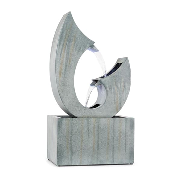 Trumpet Flow градински фонтан - 10033430