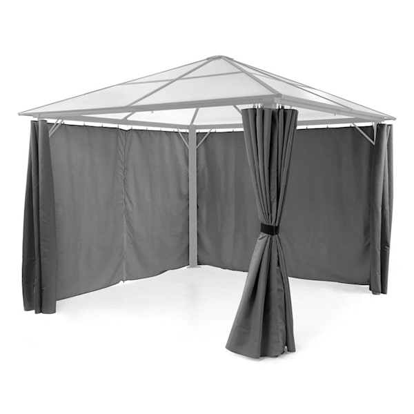 Pantheon Solid Sky bočne stene vrtne hišice - 52033456