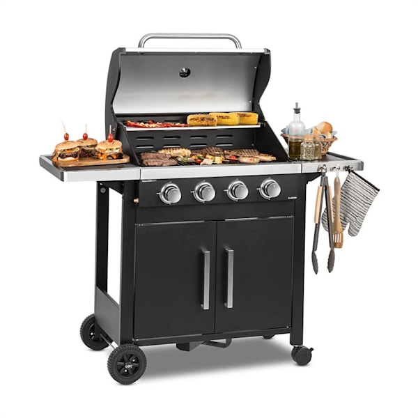 Tomahawk 4.0 T barbecue à gaz
