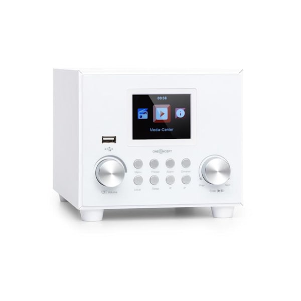 Streamo Cube internetradio - 10034058