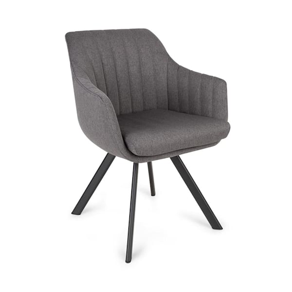 Roger chaise rembourr&eacute;e - 10034143