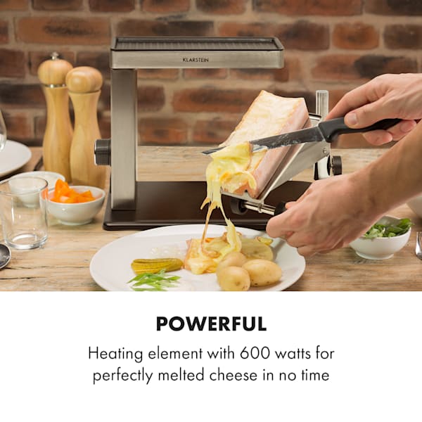 Appenzell Pro raclette z grillem - 10034169