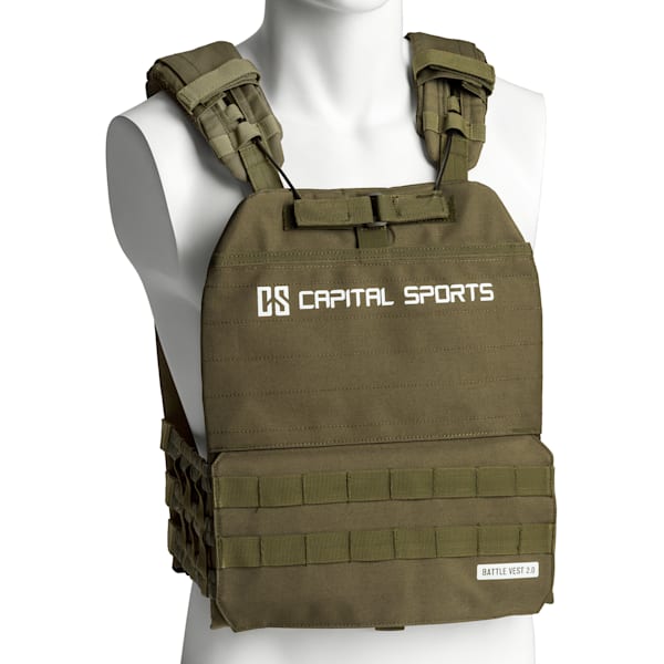 Battlevest 2.0 Weight Vest - 52033704