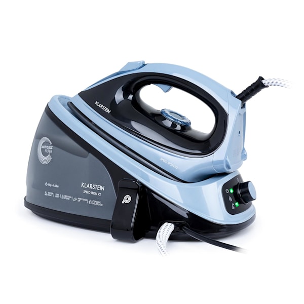 Speed Iron V2 -h&ouml;yrysilitysrauta - 10034580