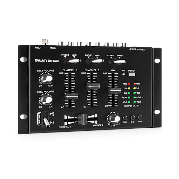 TMX-2211 MKII DJ-Mixer - 52034582