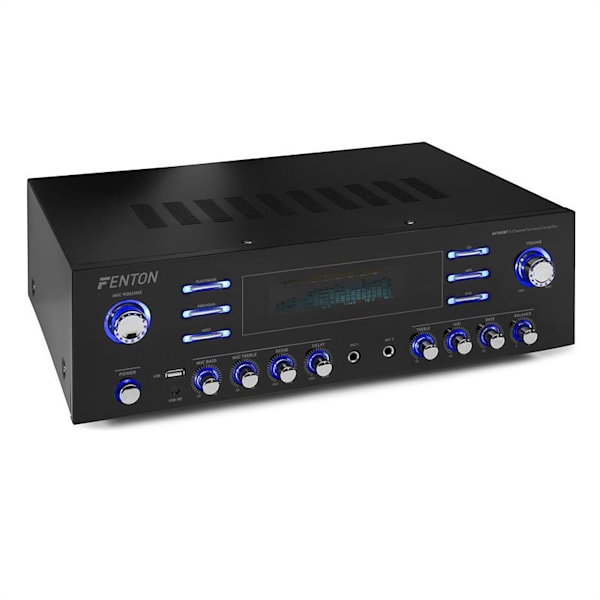 AV340BT amplificador - 52034611