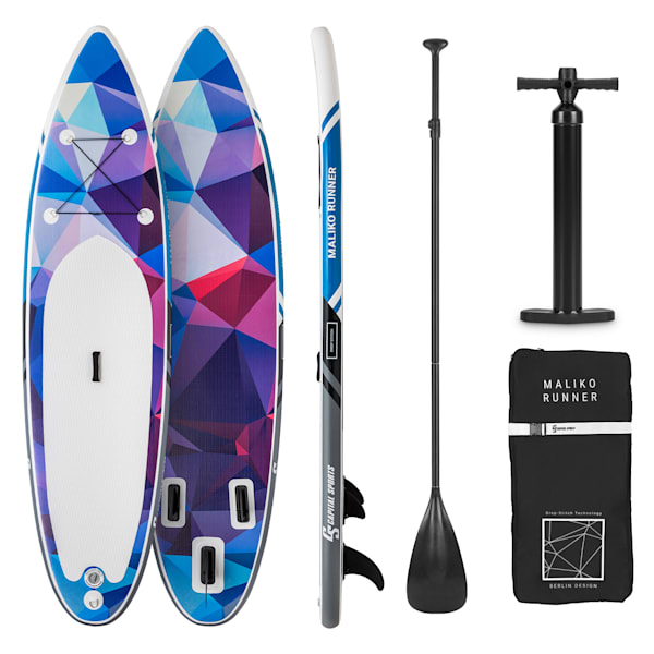 Maliko Runner SUP Board gonflabil - 10034695