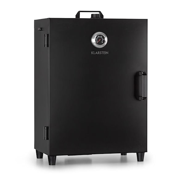 Flintstone 1600W 44x26,5cm димна камера черен - 10034702