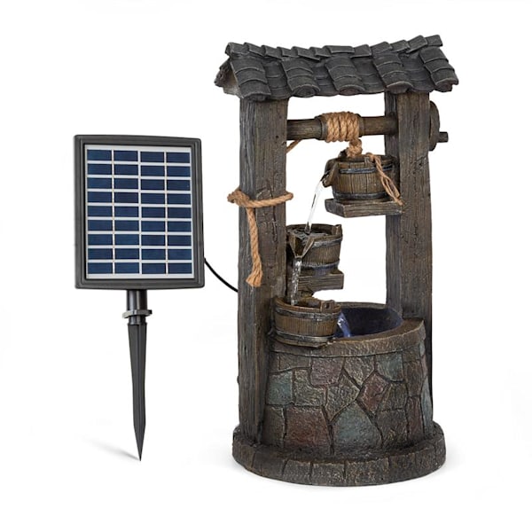 Speyer Kaskadenbrunnen Solarbrunnen - 10034731